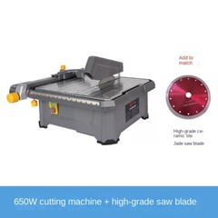 Tabletop Chamfering Machine All-in-one Cutting Machine Tools Cutting Machine