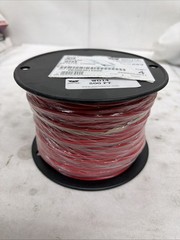 WAYTEK WG14-2: 500FT Spool 14 Ga. Automotive Primary Wire, GPT Standard Wall Red