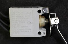 Bartec Limit Switch 07-1521 EEX Tested 250VAC 5A 250VDC No.3730 Cable 700mm