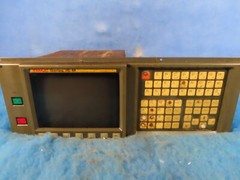 GE Fanuc 15-M CNC Panel A02B-0163-C245 HIM HMI MONITOR N860-3161-T101 90-DAY WAR
