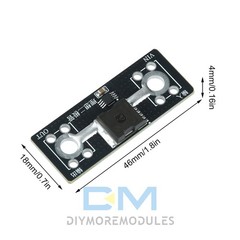 40A 65A 100A No Voltage Limit Anti Backflow Ideal Diode Module fr Solar Charging