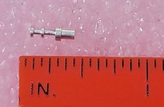 Lot of 50 – Concord Electronics – 10-216-2-01 – Turret Terminals, Silver Plated
