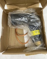 Eaton Cooper M.O.V.E 18kV Arrester Elbow 15.3 MCOV 3238018C18M (New Old Stock)
