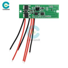 3.2V 3.7V Radar Human Body Sensor Solar Light Circuit Board Street Light Driver