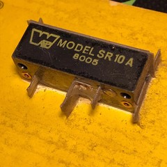 SR10A – WORKMAN – AUTOMATIC DEGAUSSING SWITCH