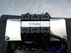 MENCOM GF-DB9M-RJ45-R-32 GFCI DUPLEX OUTLET INTERFACE CONNECTOR 04250290164