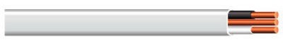 Non-Metallic Romex Sheathed Electrical Cable With Ground,14/2,15 Ft. – 28827426