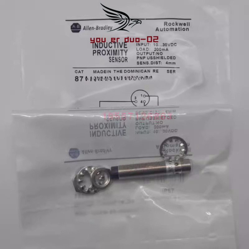 1 PC NEW Allen-bradley 872C-A10N30-R3 Sensor