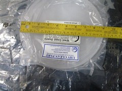 AMAT 0020-24100 8″ Insulator With Anteane PC2 TI, 110249