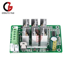 DC 5-36V 15A BLDC 3 Phases Brushless Governor Fan Drive Motor Speed Controller