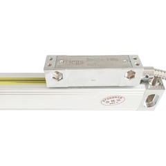 Digital Readout DRO Linear Kit Glass Scales Encodor for 9×42 Bridgeport Mill US