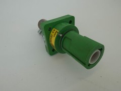 LK Connectors Green Power Link Connector, 600V, 400A