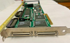 MYLEX DAC960LB DB1 Digital to Analog Converter PCI Dual SCSI Circuit Board Card