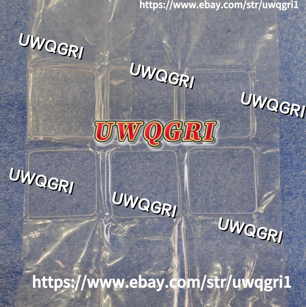 5pcsNew suitable for APX6000/8000 LCD external screen glass Motorola