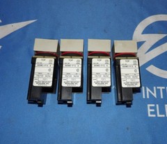 Lot of 4 NOS Allen Bradley 800MS-PT16 Series C Push to Test Pilot Lights + 1…