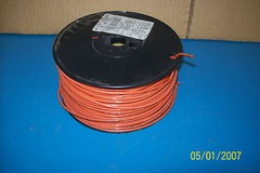 GCC 14/19 AWG MTW/THHN/THWN 600 VOTLS GASOLINE & OIL RESISTANT II 400′