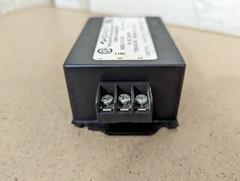 CONTROL CONCEPTS IC+105 Islatrol Active Tracking Power Line Filter 120VAC 5A