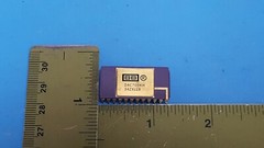IC Microprocessor-Compatible 16-BIT DAC, BURR-BROWN, DAC709KH, (ONE)