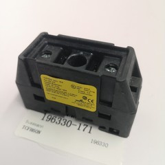 (1 PCS) Bussmann Fuse Base TCFH60N Loose
