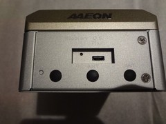 AAEON BOXER-8652AI AI@Edge Compact Fanless Embedded AI System with NVIDIA® Jetso