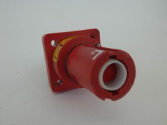 LK Connectors L2 Red Power Link Connector, 600V, 400A