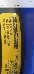 FLOWLINE LU23-00 / LU2300 (BRAND NEW)