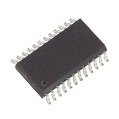 IC RTC CLK/CALENDAR PAR 24-SOIC