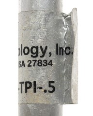 12″ Aluminum Streamer Retarding Air Terminal