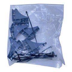 Siemens Strain Relief SIMATIC S7 6ES7193-6RA00-1AN0 Pack Of 20 For Industry