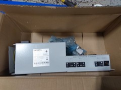 SIEMENS SMOKE CONTROL TYPE F,EM SUBASSEMBLY POWER SUPPLY PXA-SB115V192VA