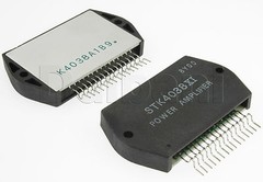 STK4038XI Original New Sanyo IC 58V 60W 50KHz Audio Amplifier Integrated Circuit