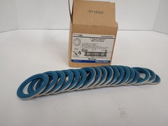 Thomas & Betts 5304, 1″ Rigid Conduit Sealing Ring With Stainless Retainer, 18pc