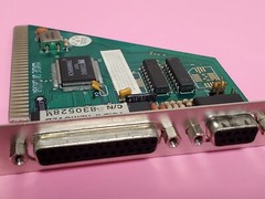 TAMARACK TD3088A3 MGP HERCULES 8 BIT ISA VIDEO CARD – CNC TESTED [830528M]