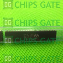 2PCS R65C02P4 MICROPROCESSORS(CPU) DIP-40