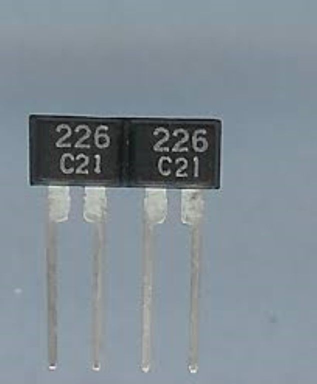 TOKO KV1226 TO-92 RH