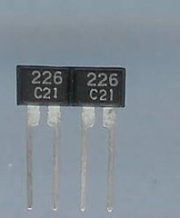 TOKO KV1226 TO-92 RH