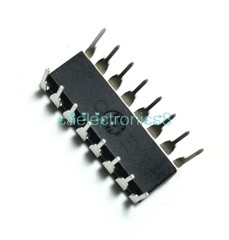10Pcs PT2399 DIP-16 Audio digital reverb processing circuit chip top