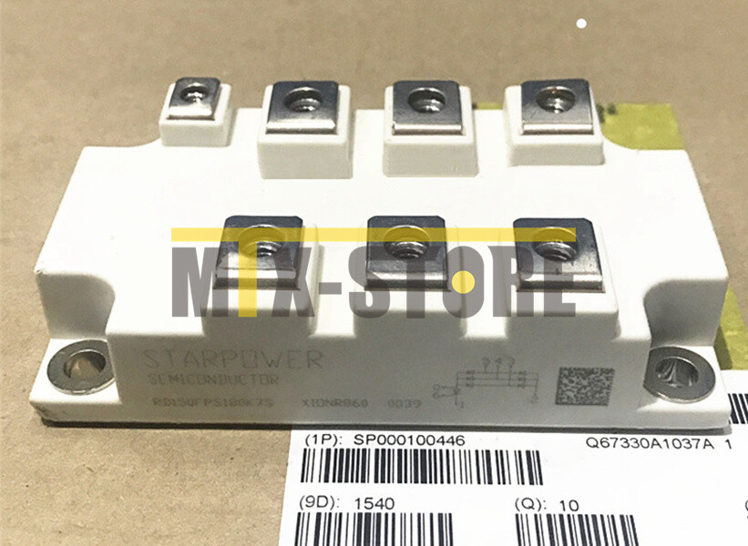 1PCS Brand New Module STARPOWER RD150FPS180K7S Quality Assurance 100%