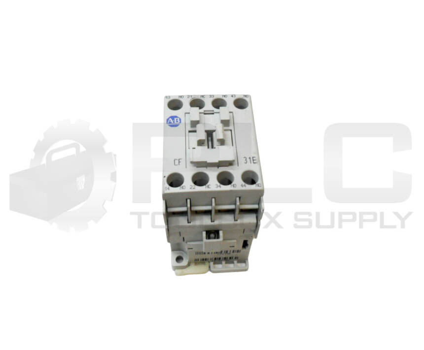 ALLEN BRADLEY 700-CF310E* /A CONTACTOR 600VAC 25A