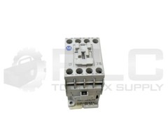 ALLEN BRADLEY 700-CF310E* /A CONTACTOR 600VAC 25A