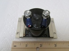 Modutech Panel Meter -3 to 0/SET to +3 57mm X 45mm Made In USA