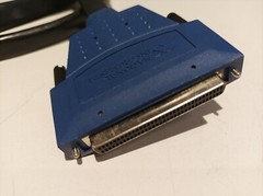 National Instruments 199006A-02, SH68-68-EPM Cable, for NI DAQ 68-pin Devices