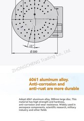 Rotary Platform Multi-station Rotary Table Reducer Rotary Shaft Electric
