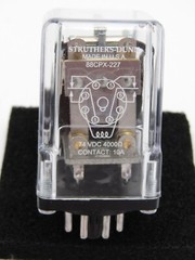 88CPX-227 Struthers-Dunn 74VDC Relay — NOS