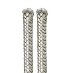 5meter pt100 Thermocouple Wire 3 Core Extension Cable Fiberglass 16ft 3x7x0.15mm