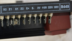 R449 Genuine Parts Voltage Regulator -SA