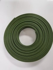 25 FT 3/4″ OLIVE GREEN PET EXPANDO SLEEVING BRAID