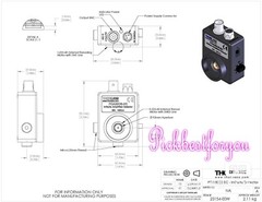 1PC USED THORLABS PDA20CS-EC Detector (Fedex or DHL) #H356DD DX