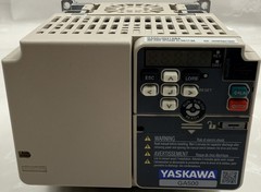 YASKAWA GA500 GA50U2021ABA 7.5 HP 230V 3 PHASE VARIABLE FREQUENCY DRIVE VFD