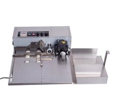 Automatic Ink Roller Marking Machine Label Packaging Printing and Coding Machine